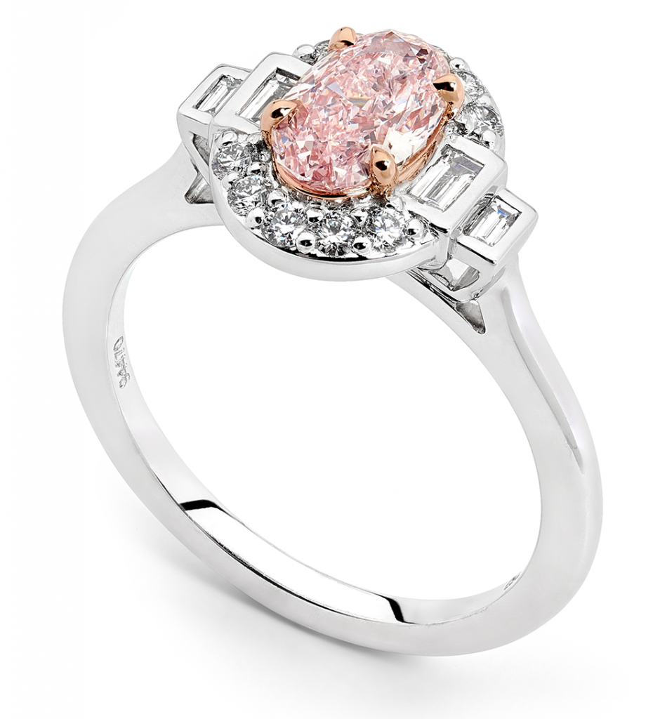 2017 / 2018 Engagement Ring Trends