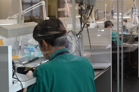 Visit our Jewellery Store and Manufacturing Workshop