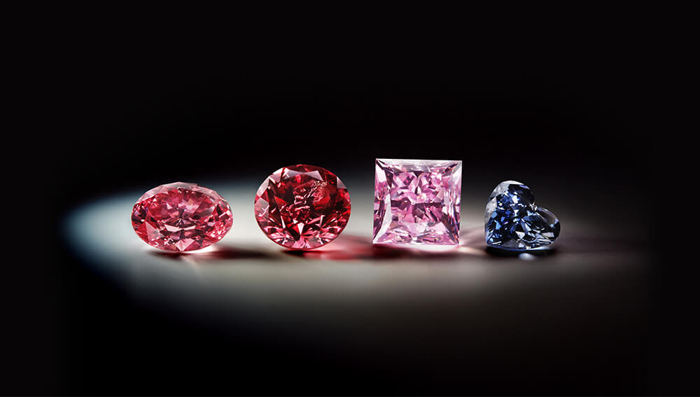 Tender Argyle Pink Diamonds Australia