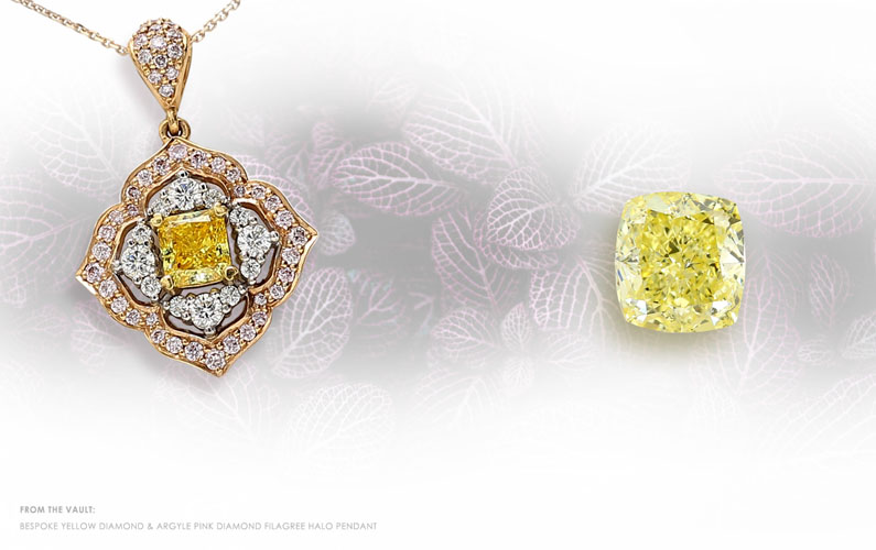 Browse our Loose Orange and Yellow Diamonds in Australia