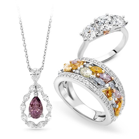 Oval Engagement Rings Adelaide Perth