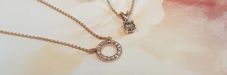 Necklaces and Pendants Collection for Women