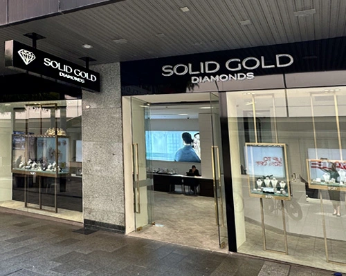 Adelaide Engagement Ring Storefront