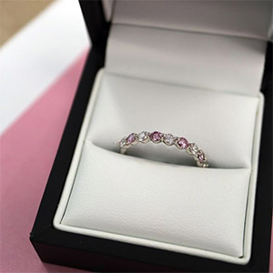 Argyle Pink Diamonds