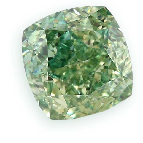 Natural Green Diamond