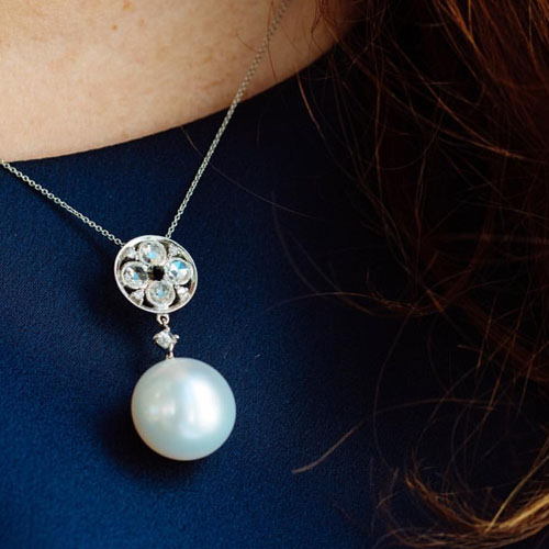 Pearl Pendant