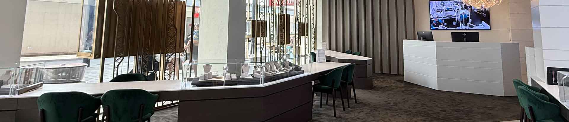 Adelaide Showroom