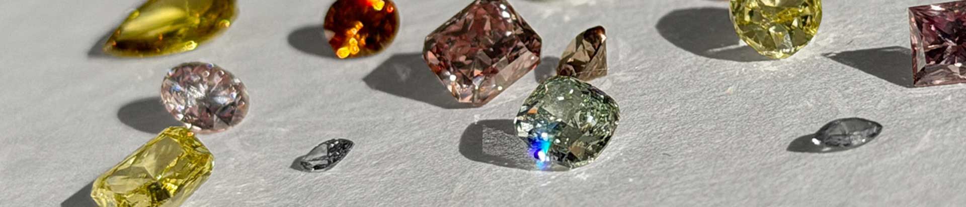 Green Diamonds Green Diamonds