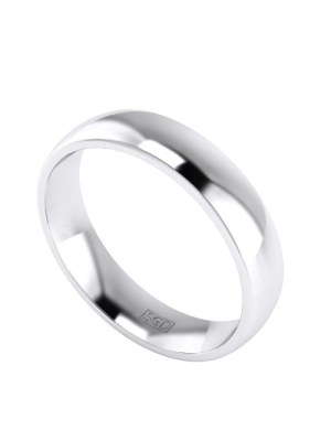  Classic Men's Wedding Ring