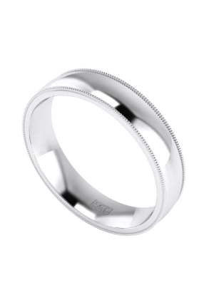  Classic Men's Wedding Ring