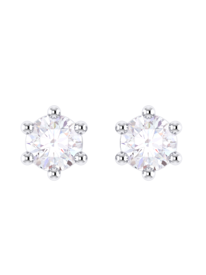  0.10ct Diamond Stud Earrings