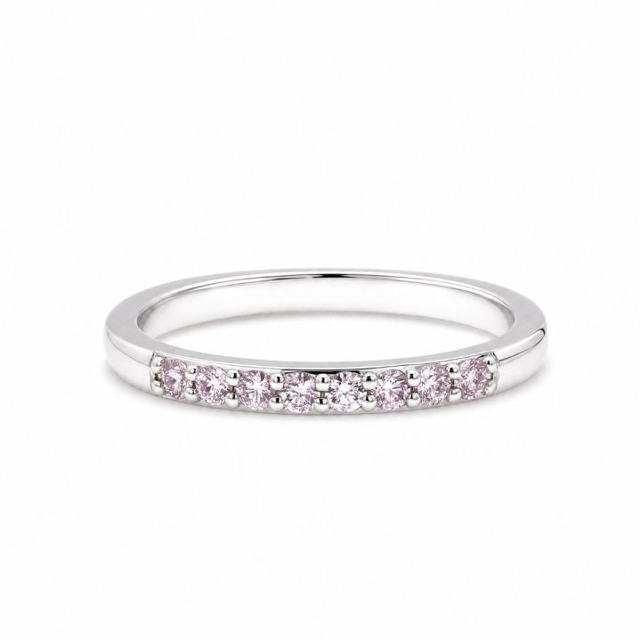 Argyle Pink Diamond Ring 
