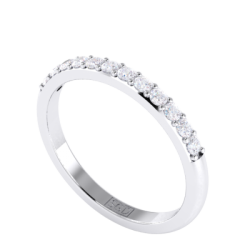 Traditional eternity new arrivals ring