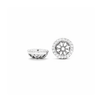 Diamond Stud Earring Enhancers