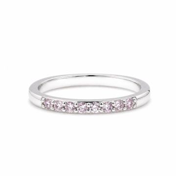 Argyle Pink Diamond Ring 