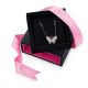 Argyle Pink™ Butterfly Pendant Necklace - Limited Edition