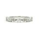Romantic Marquise And Flower Shape Argyle Pink Diamond Ring