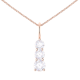 Diamond Drop Pendant