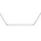 Diamond Bar Pendant Necklace