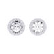 Diamond Stud Earring Enhancers