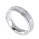 Baguette Wedding Ring