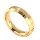 Princess Cut Diamond Mens Wedding Ring