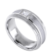 Square Gents Ring