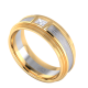 Square Gents Ring