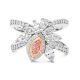 Argyle Pink Diamond Majestic Beauty Dress Ring