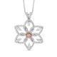 Argyle Pink Diamond ‘Goddess of Love’ Necklace