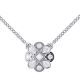 Art Deco Inspired Diamond Pendant
