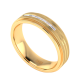 Baguette Wedding Ring