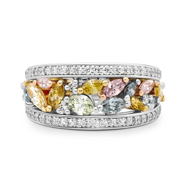 Fancy dress rings online