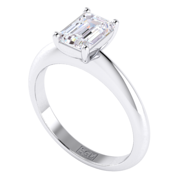 Good quality engagement on sale rings for less