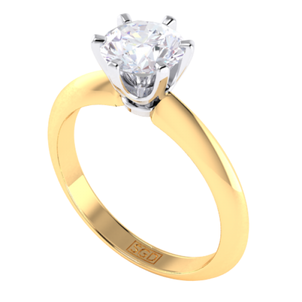 Six claw ring deals