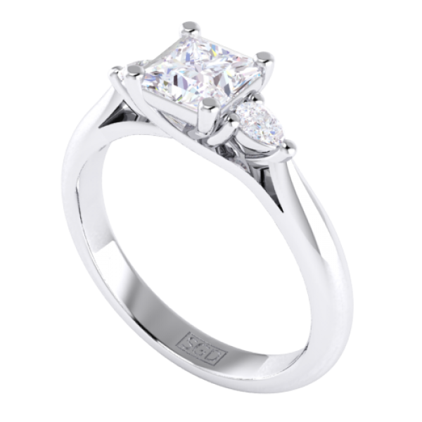 Princess cut set best sale