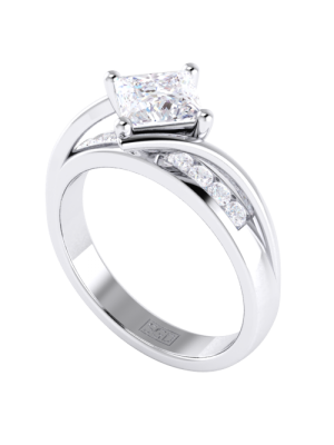 Princess rings for her shop