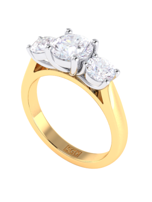 Engagement rings 2024 under 1500