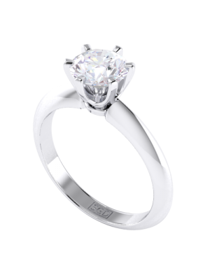 Solitaire Engagement Rings Perth Solid Gold Diamonds