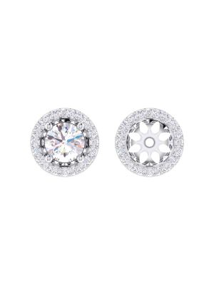  Diamond Stud Earring Enhancers