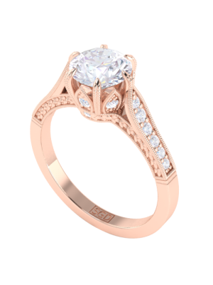 Engraved diamond store