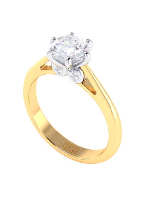 Diamond ring new arrivals design for engagement