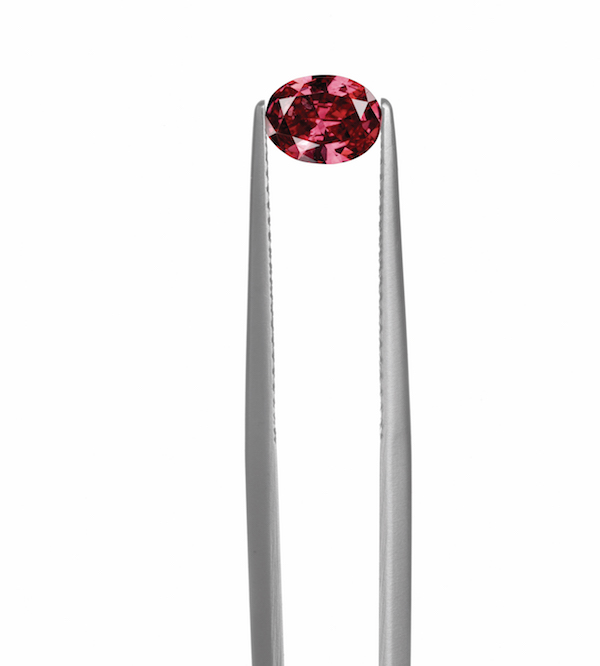 loose red diamonds for sale