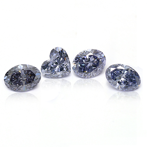 Argyle Blue Violet - Blue Moon Tender Diamonds