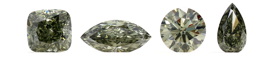 Chameleon Diamonds